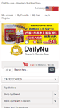 Mobile Screenshot of dailynu.com
